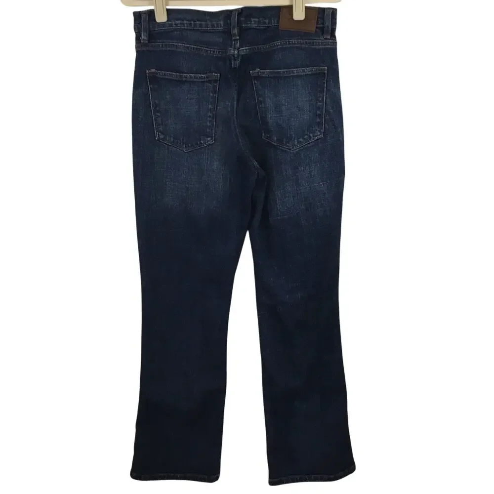 LRL Lauren Ralph Lauren Denim Jeans Size 8